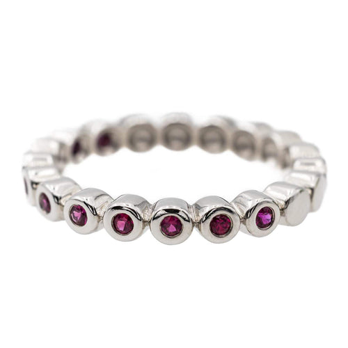 Bague 54 Bague Or Blanc Saphir 58 Facettes 2698713CN