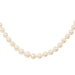 Collier Collier Perle Or blanc Perle 58 Facettes 3132897RV