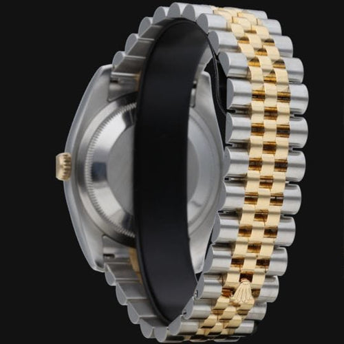 Montre Rolex Montre Datejust 36 58 Facettes MT42569