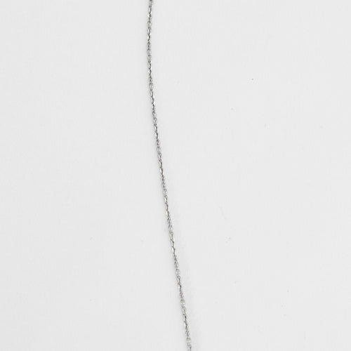 Pendentif PENDENTIF DIAMANT OR BLANC 58 Facettes M8842 M8845