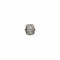 Bague 53 Bague platine, or blanc et diamants 58 Facettes Z15B51787