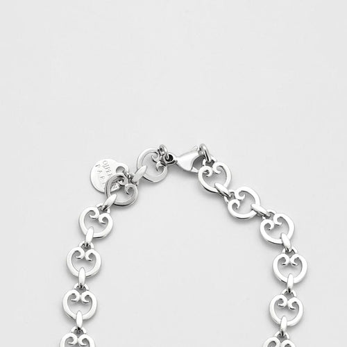 Collier O.J PERRIN - Collier Cœur 58 Facettes BO/230110