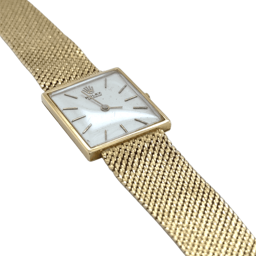 Montre Rolex Montre vintage - Or Jaune 18 carats - 3643 58 Facettes 1.0002743/1