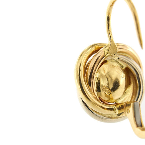 Boucles d'oreilles Boucles d'oreilles perles 58 Facettes 32382