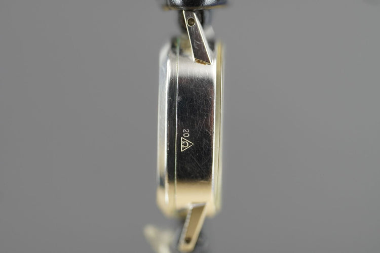 Montre Omega Genève 511.454 58 Facettes