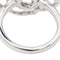 Bague 50 Bague Cocktail Or blanc Diamant 58 Facettes 3230361CN