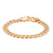 Bracelet Bracelet Gourmette Or rose 58 Facettes 3029090CN