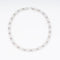 Collier Collier or gris et diamants de la Maison Chaumet 58 Facettes 1