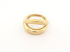 Bague 53 vintage bague MAUBOUSSIN 1827 en or jaune 58 Facettes 263551