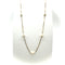 Collier or jaune et perles de culture 58 Facettes Z15B51727