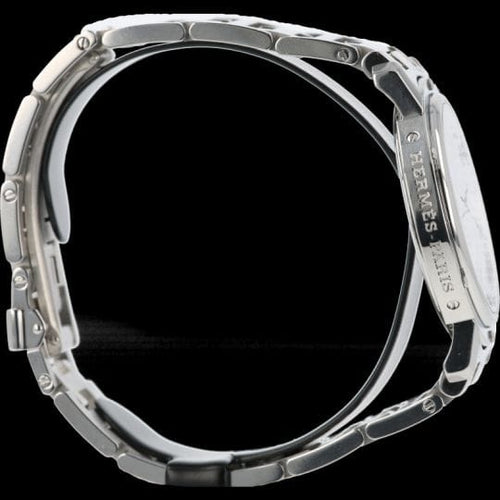 Montre Hermes Montre Clipper 58 Facettes MT44639