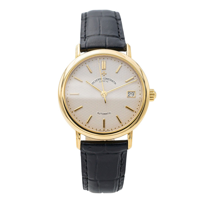 Montre Vacheron Constantin Montre L'anglaise Or jaune 58 Facettes 3252958RV