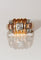 Bague 51 Bague Rétro 1949 or et diamants 58 Facettes 566