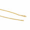 Collier Collier Or jaune Diamant 58 Facettes 2998228CN