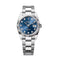 Montre ROLEX - Montre DateJust 36 Bleu Diamants 58 Facettes 126234-1-1