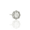 Art Déco Diamond ring white gold and diamond 58 Facettes 1