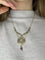 Collier Collier Or jaune Diamants Rubis 58 Facettes
