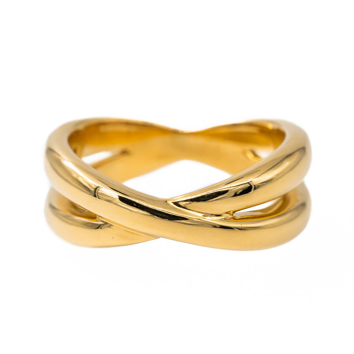 Mauboussin Ring „Again and Again“ aus Gelbgold