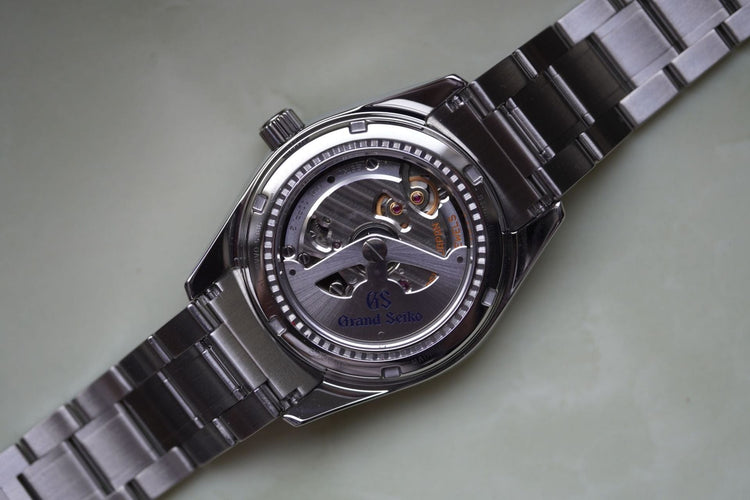 Montre Collection Grand Seiko Heritage SBGA001 58 Facettes