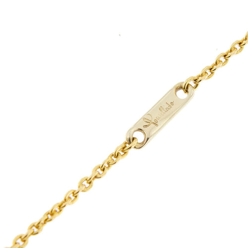 Collier POMELLATO - Collier Or jaune pendentif "clé" 58 Facettes 32426