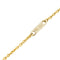 Collier POMELLATO - Collier Or jaune pendentif "clé" 58 Facettes 32426