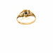 Bague 54 Bague or jaune saphir diamants 58 Facettes 106-GS37165