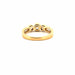 Bague 56 Alliance Or jaune Diamants 58 Facettes 78-GS35845-2