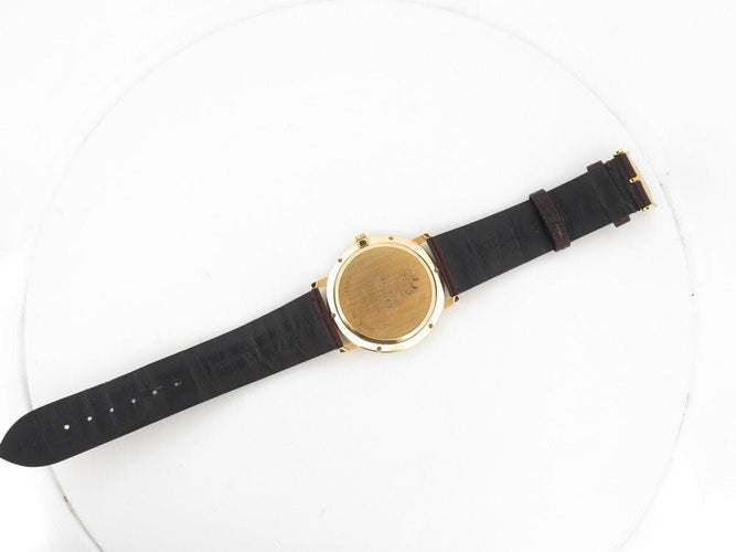 Montre montre PIAGET altiplano 38 mm mecanique or jaune 58 Facettes 259149