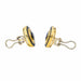 Boucles d'oreilles Boucles d'oreilles Or jaune Saphir 58 Facettes 2441314CN