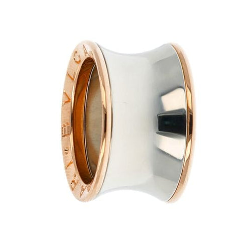 Bague 50 Bulgari Bague Bulgari Collection "B.Zero1 Anish Kapoor" 58 Facettes 4403
