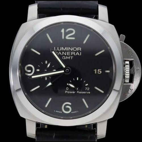Montre Panerai Montre Luminor 1950 3 Days Gmt 58 Facettes MT44595