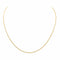 Collier Collier Chaîne Or jaune 58 Facettes 3164018CN