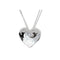 Pendentif Pendentif coeur diamants 58 Facettes R199
