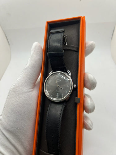 Montre Hermès Arceau 58 Facettes