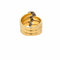 Bague Cartier Trilium Model Diamond Gold Ring 58 Facettes