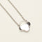 Collier RARE- Van Cleef & Arpels - Collier Pure Alhambra or blanc diamants 58 Facettes