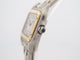 Montre vintage montre CARTIER panthere pm 23 mm or et acier quartz 58 Facettes 264500
