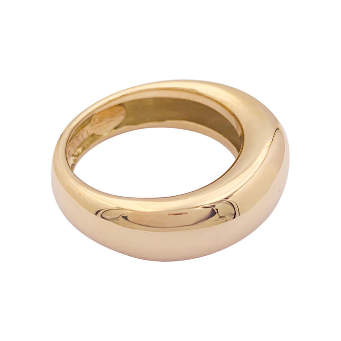 Ring Chaumet "Ring" yellow gold.