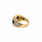 Bague Bague en saphir naturel et diamant Illario 58 Facettes