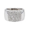 Bague Bague Or blanc Diamant 58 Facettes 3230359CN