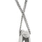 Collier Collier avec perle et diamant 58 Facettes 36952