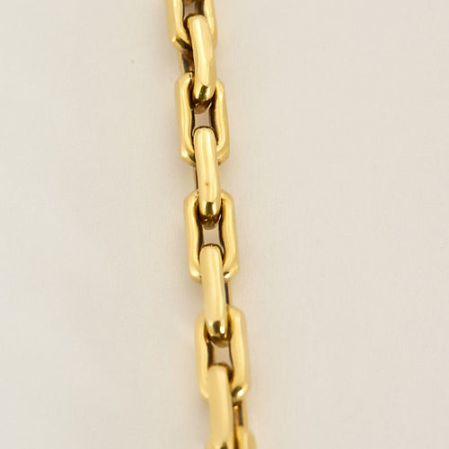 Collier Collier en Or jaune 58 Facettes CAN1284