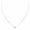 Collier Mauboussin Collier Pendentif French Valentine Or blanc Diamant 58 Facettes 2804216CN