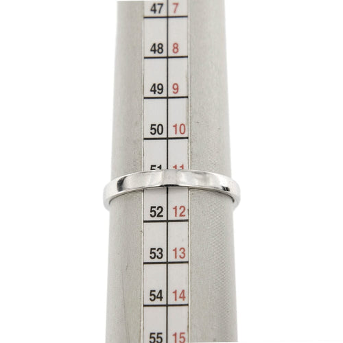 Bague 51 Bague trilogie Or blanc Diamants 58 Facettes 35813