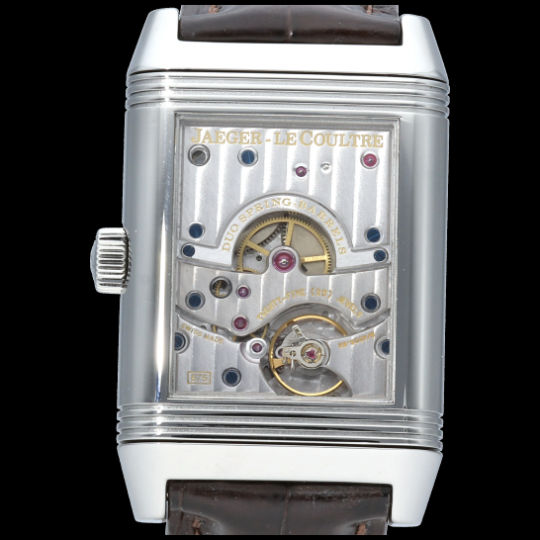 Jaeger Lecoultre Reverso Grande Data 8 giorni Orologio