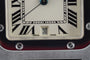 Montre Cartier - Montre Santos Galbee 1564 58 Facettes