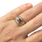 Bague 54 Bague rubis diamants 58 Facettes 329