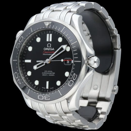 Montre Omega Montre Seamaster Diver 300M 58 Facettes MT40049