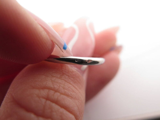 Bague 53 bague TIFFANY & CO noeud platine 950 diamants 58 Facettes 260905