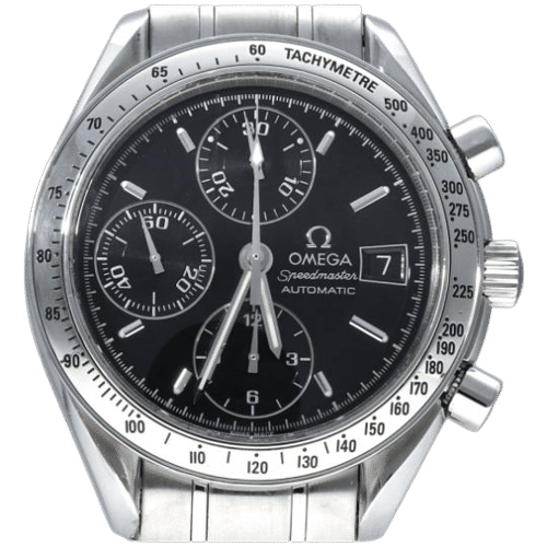 Montre Omega Montre Speedmaster Date Chronograph 58 Facettes MT40796
